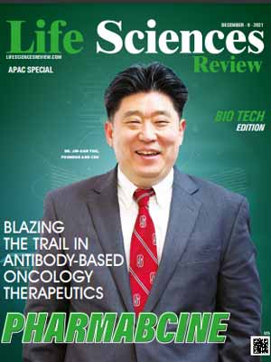Top 20  BioTech Companies in APAC 2021